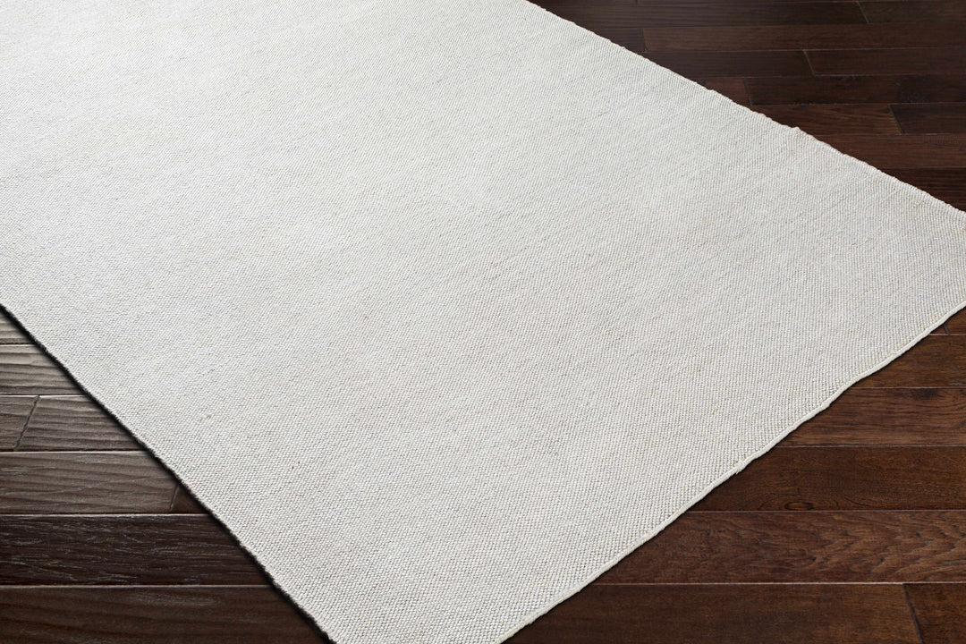 Tecoma Ivory Modern Style Hand Woven Area Rug