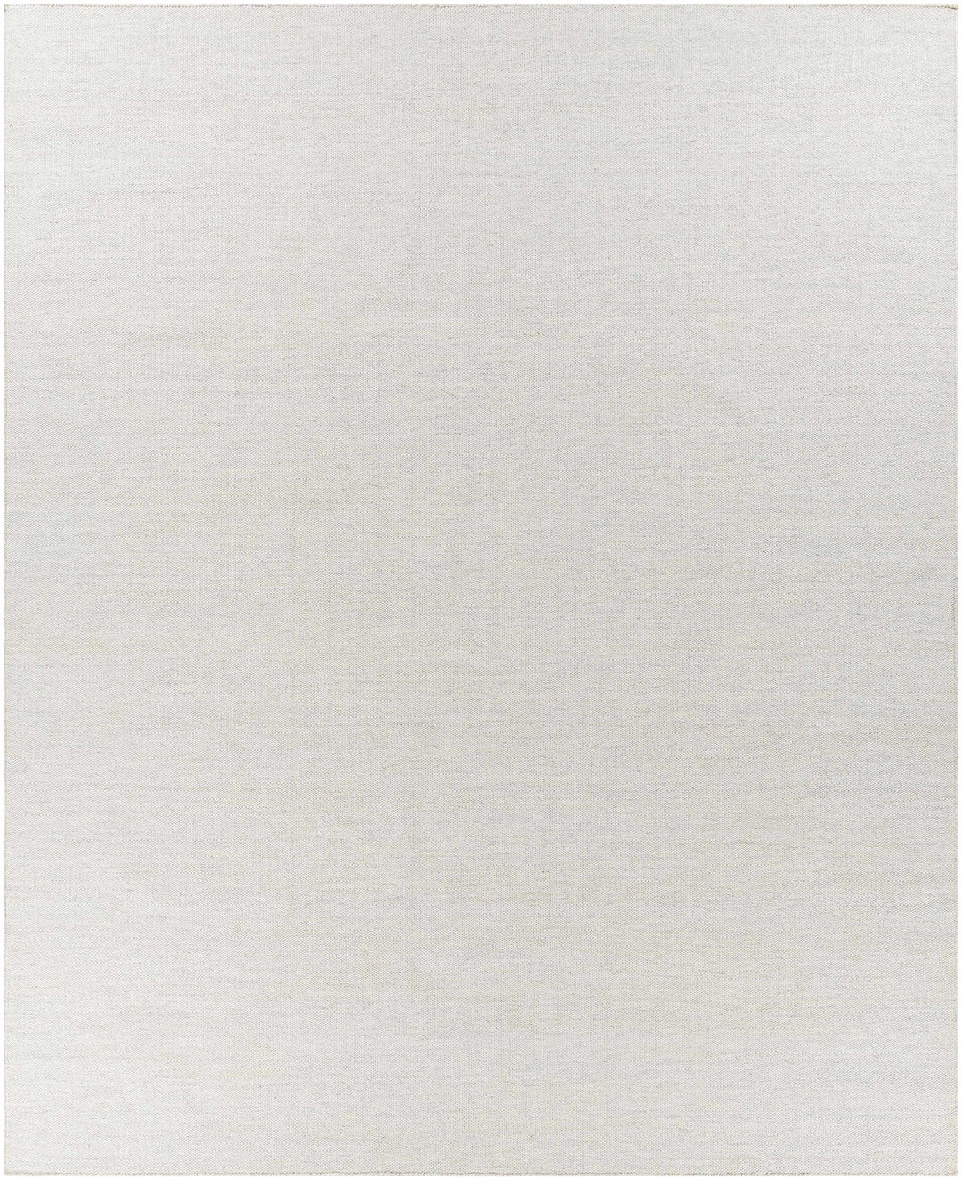 Tecoma Ivory Modern Style Hand Woven Area Rug