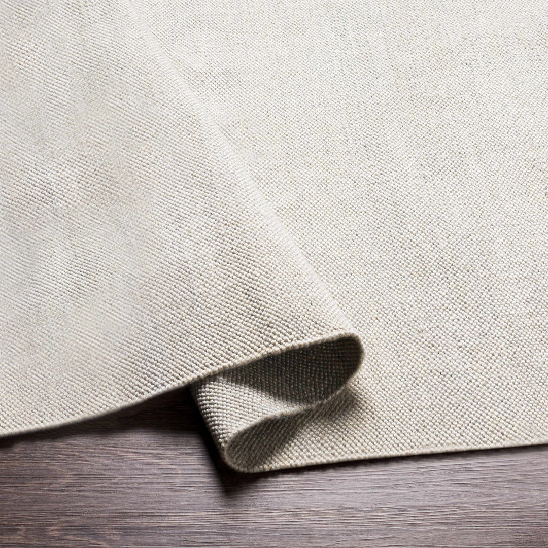 Tecoma Ivory Modern Style Hand Woven Area Rug