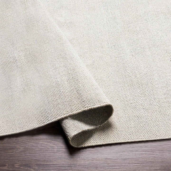 Tecoma Ivory Modern Style Hand Woven Area Rug