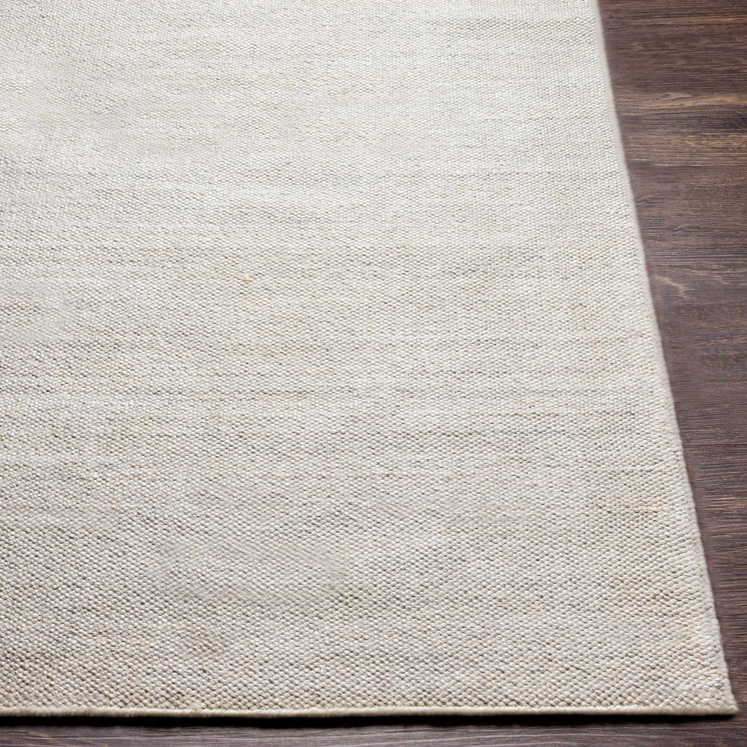 Tecoma Ivory Modern Style Hand Woven Area Rug