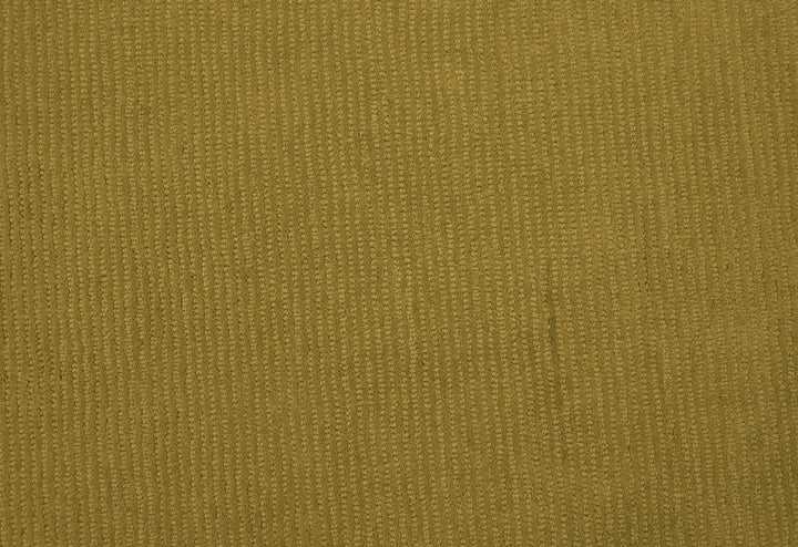 Custom Made Round Hand Tufted Copper Modern Solid Design Wool Rug