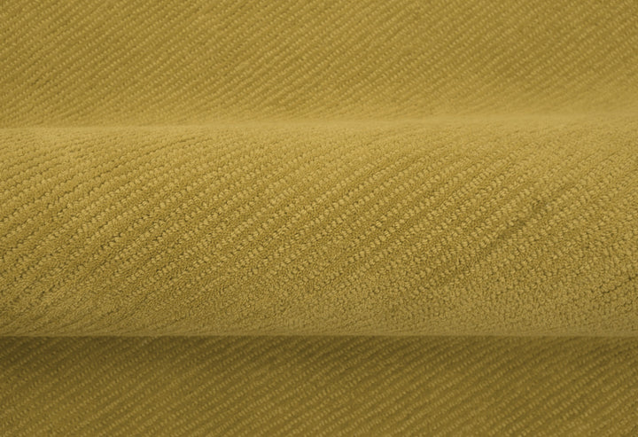 Terra Custom Made Copper Modern Solid Design Hand Tufted Wool Rug