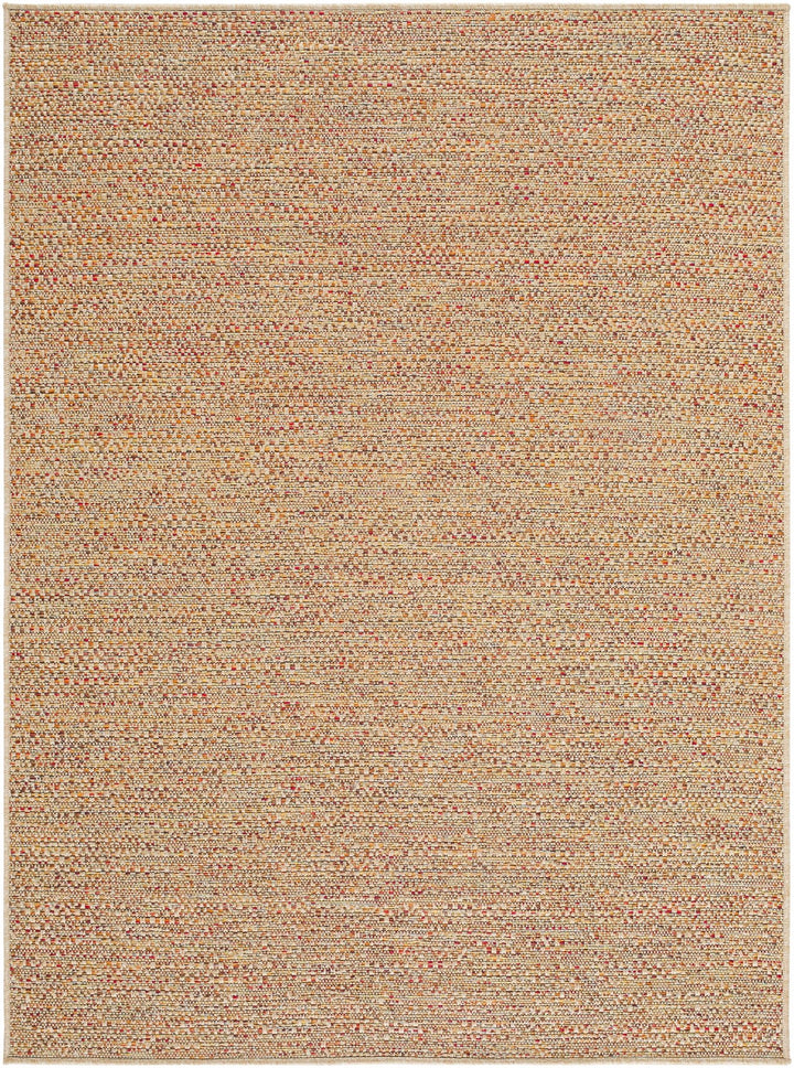 Thanh Beige Contemporary Style Outdoor Rug - The Rug Decor