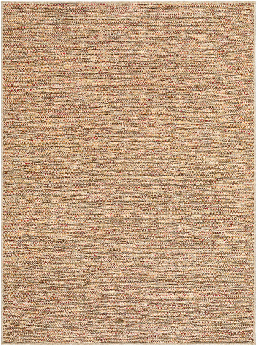 Thanh Beige Contemporary Style Outdoor Rug - The Rug Decor