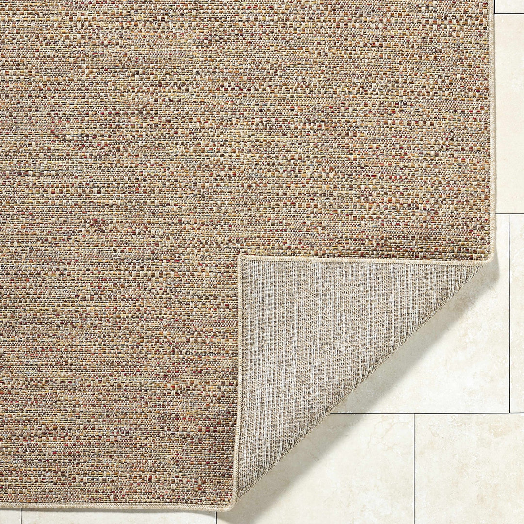 Thanh Beige Contemporary Style Outdoor Rug - The Rug Decor
