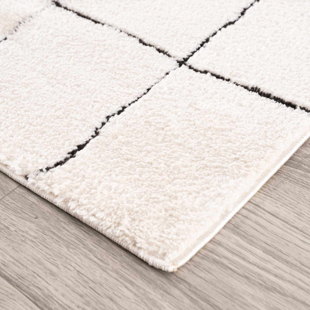 Thin Anti - Slip Corner Rug Pad - The Rug Decor