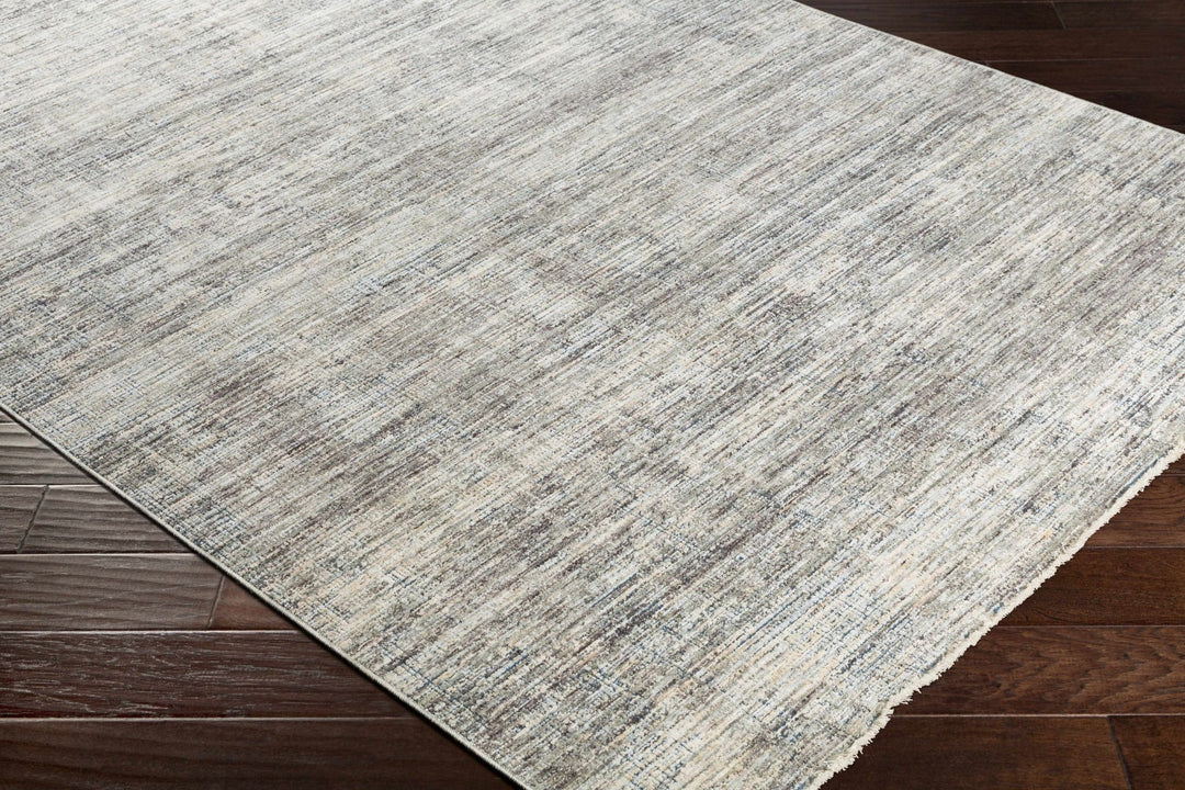 Thornhill Modern Abstract Design Gray And Beige Area Rug - The Rug Decor