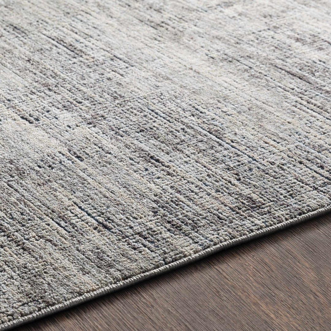 Thornhill Modern Abstract Design Gray And Beige Area Rug - The Rug Decor