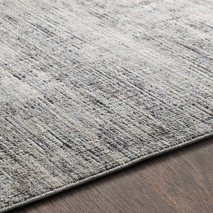 Thornhill Modern Abstract Design Gray And Beige Area Rug - The Rug Decor