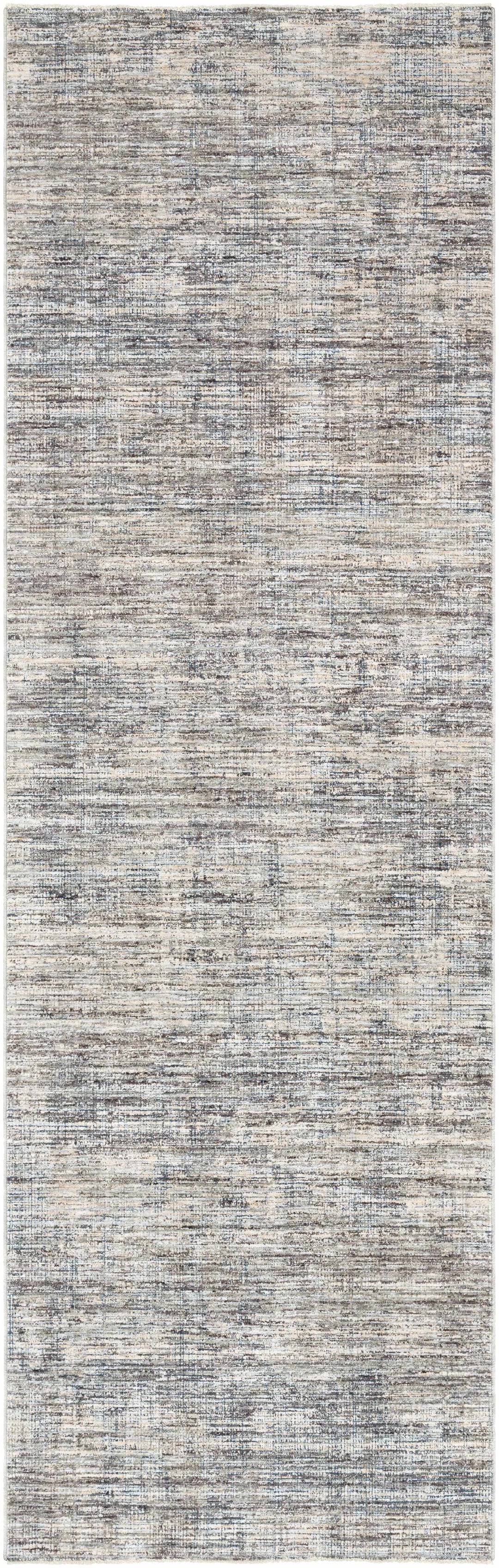 Thornhill Modern Abstract Design Gray And Beige Area Rug