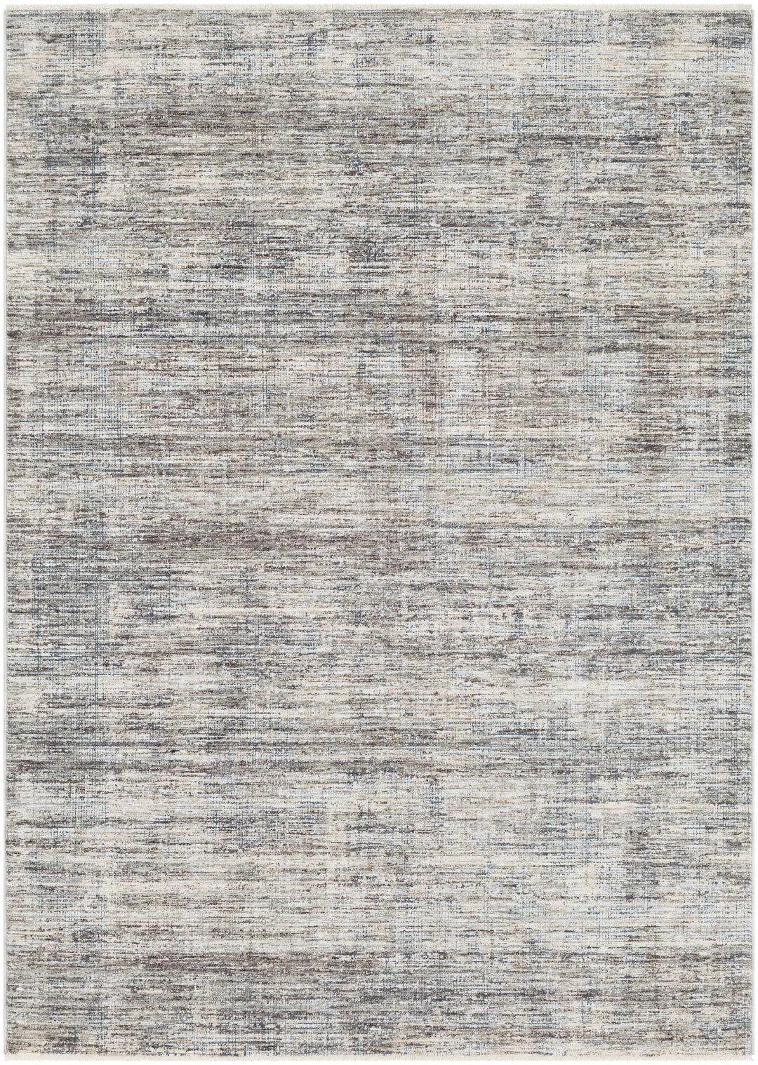 Thornhill Modern Abstract Design Gray And Beige Area Rug