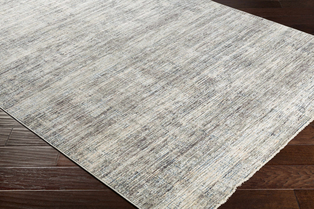 Thornhill Modern Abstract Design Gray And Beige Area Rug