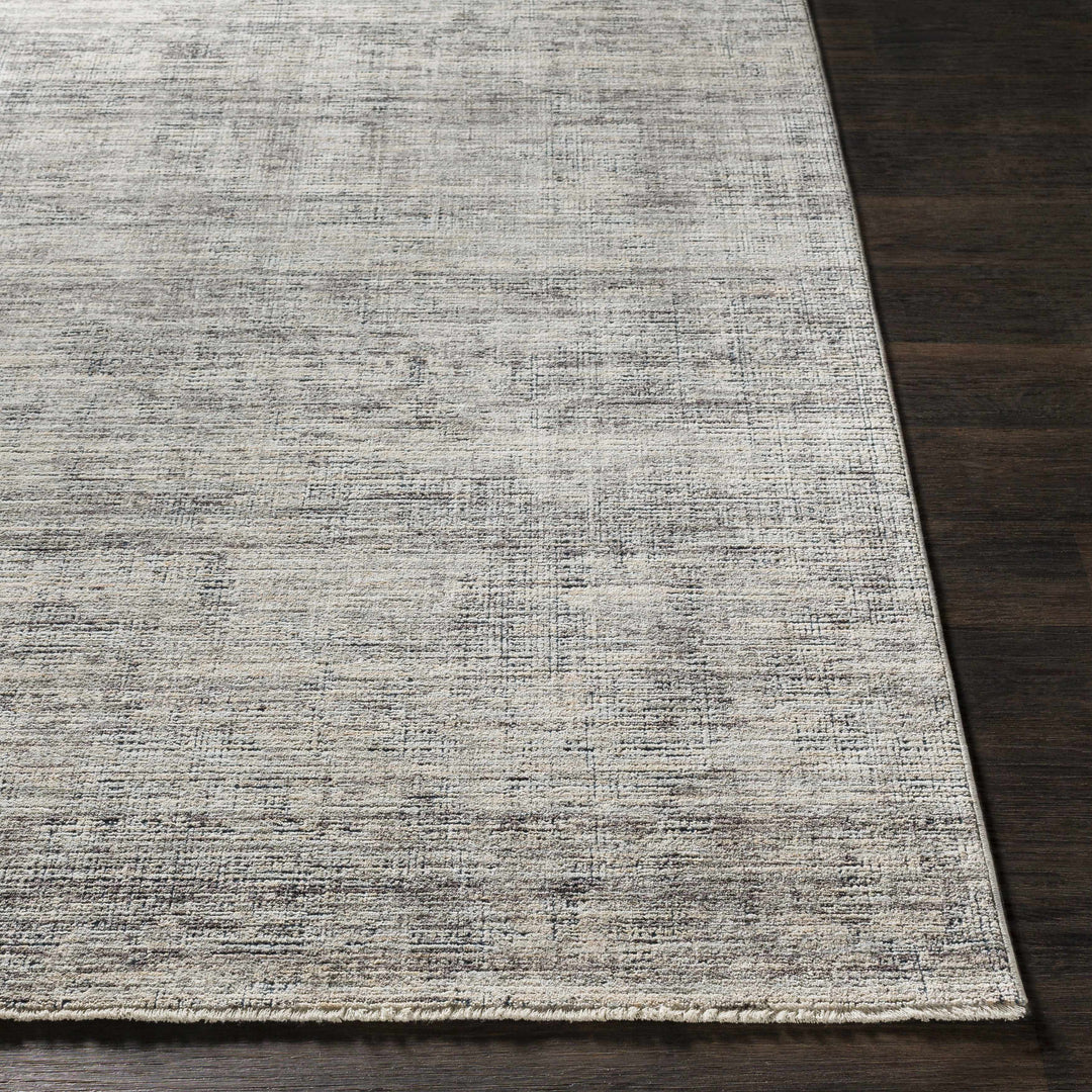 Thornhill Modern Abstract Design Gray And Beige Area Rug
