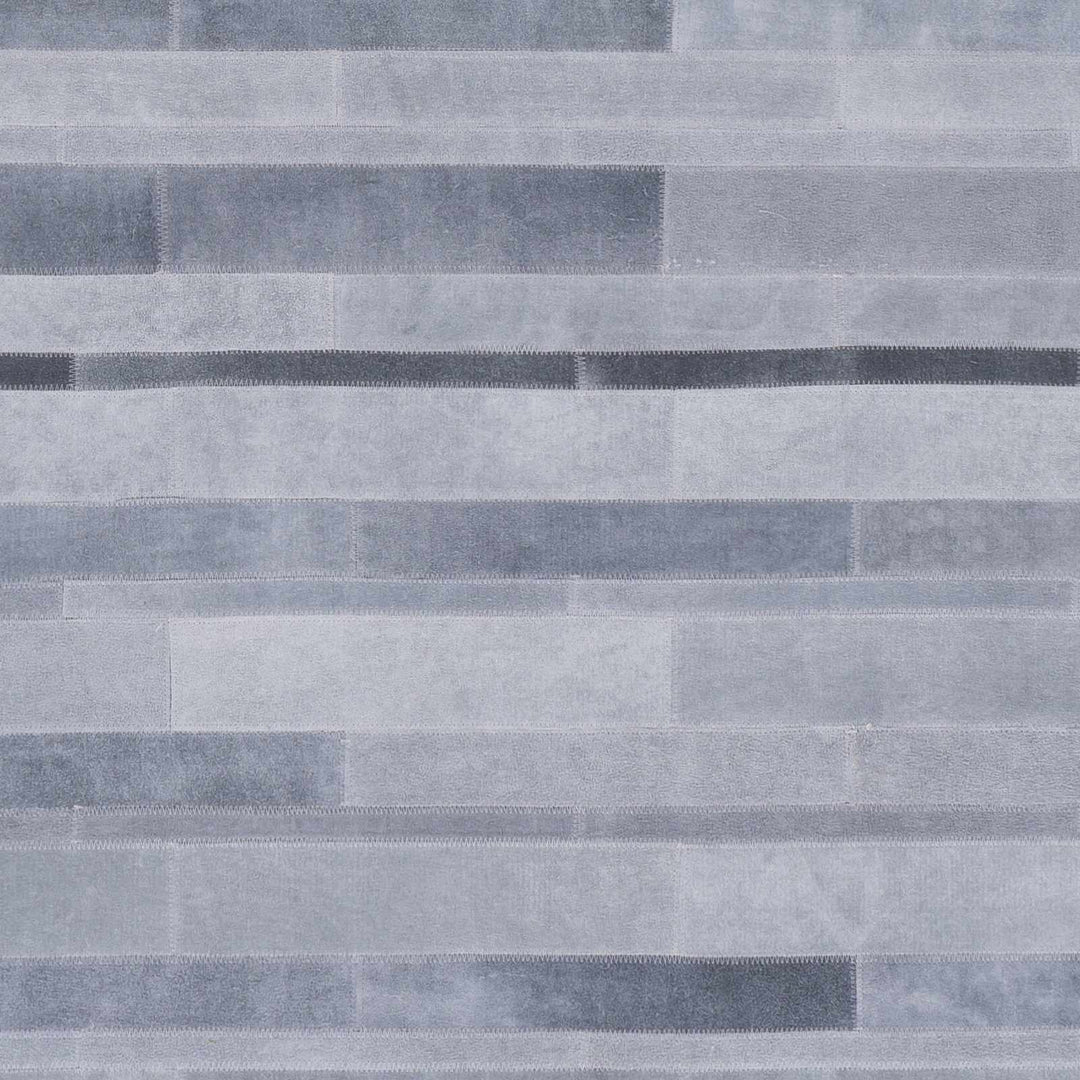 Tieri Contemporary Abstract Gray And Charcoal Area Rug
