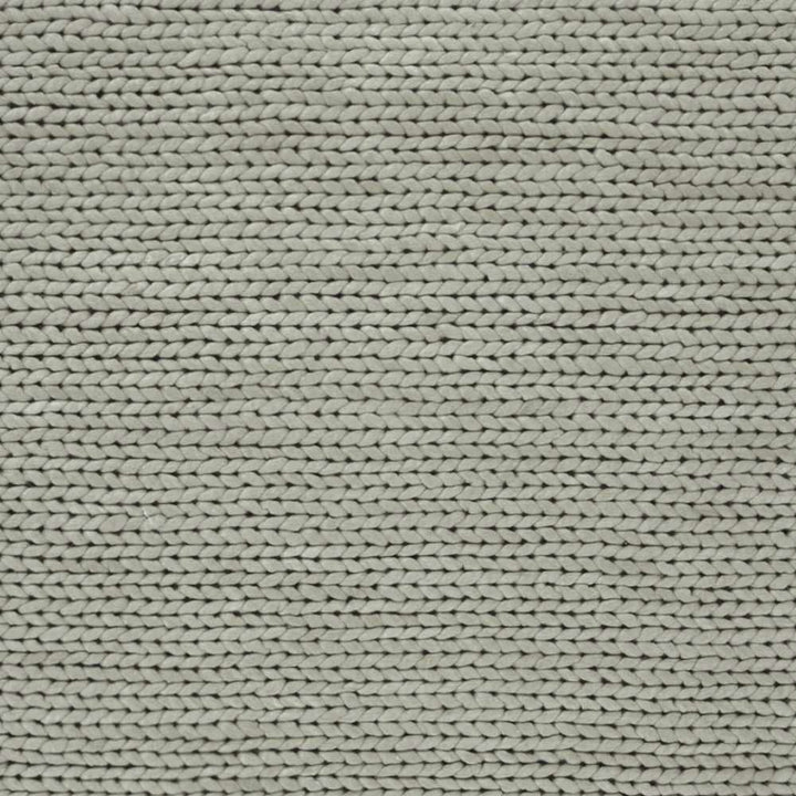 Torrington Green Modern Style Hand Woven Wool Area Rug