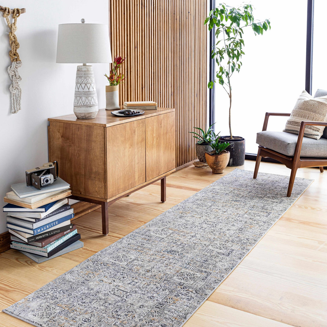 Traditional Camel Machine Woven Rug - The Rug Decor