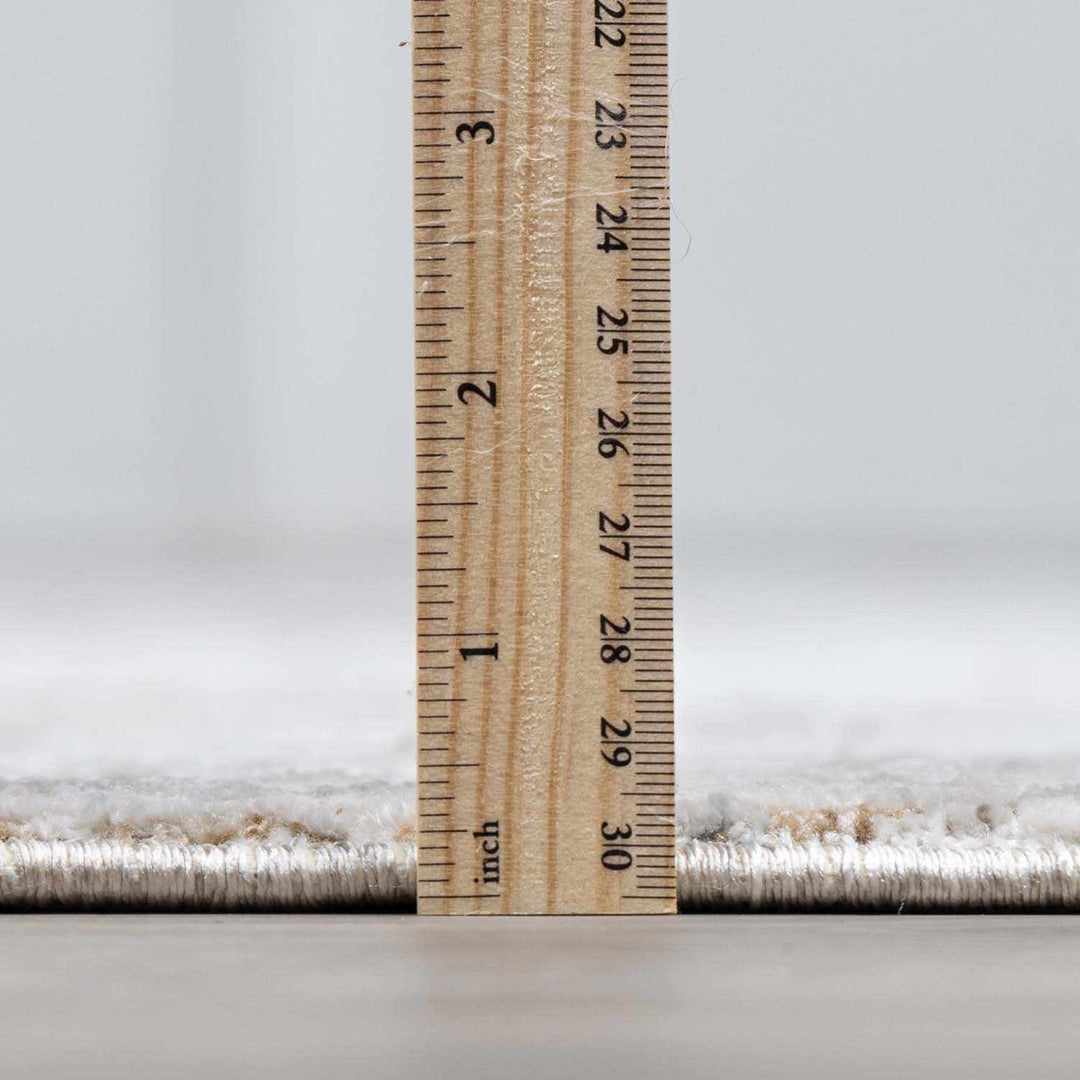 Traditional Oushak Beige Area Rug - The Rug Decor