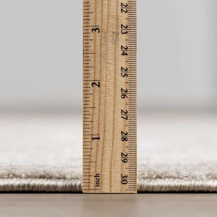 Traditional Turkish Design Beige And Rust Rug - The Rug Decor