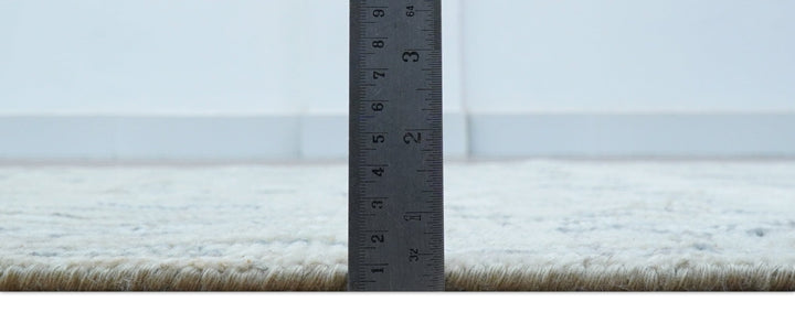 Tree of life Beige Traditional Style Hand knotted 4x6 Wool Area Rug - The Rug Decor