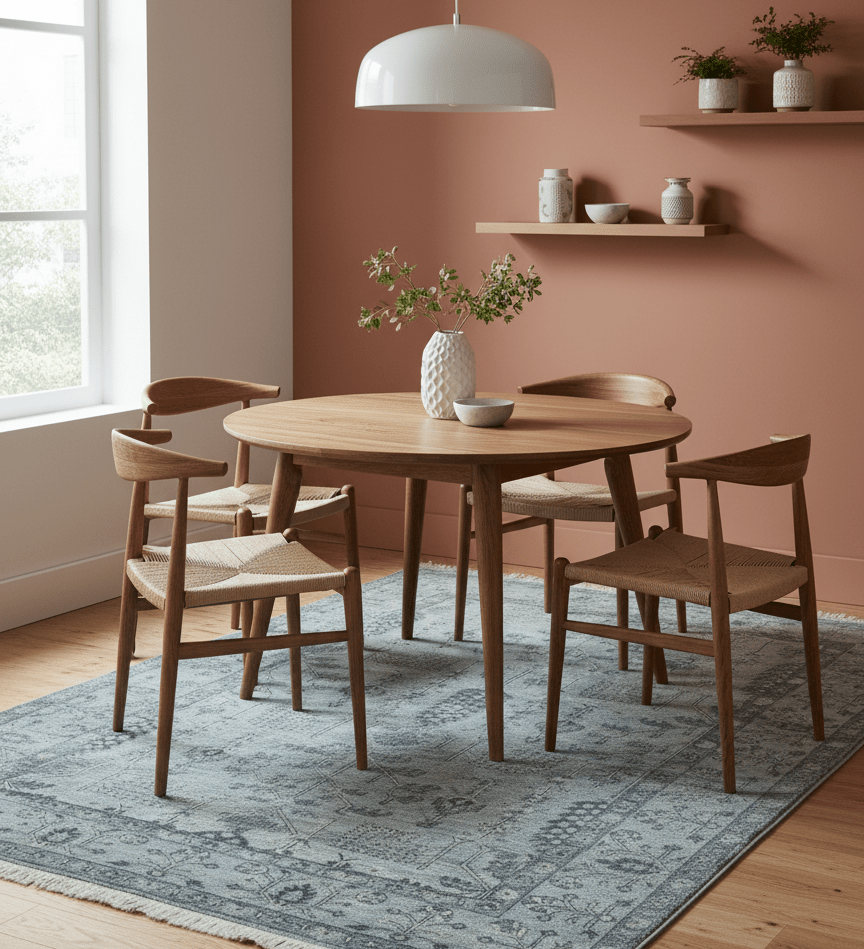 Tree of Life Silver And Gray 6x9 Hand Knotted Bamboo Silk Area Rug - The Rug Decor