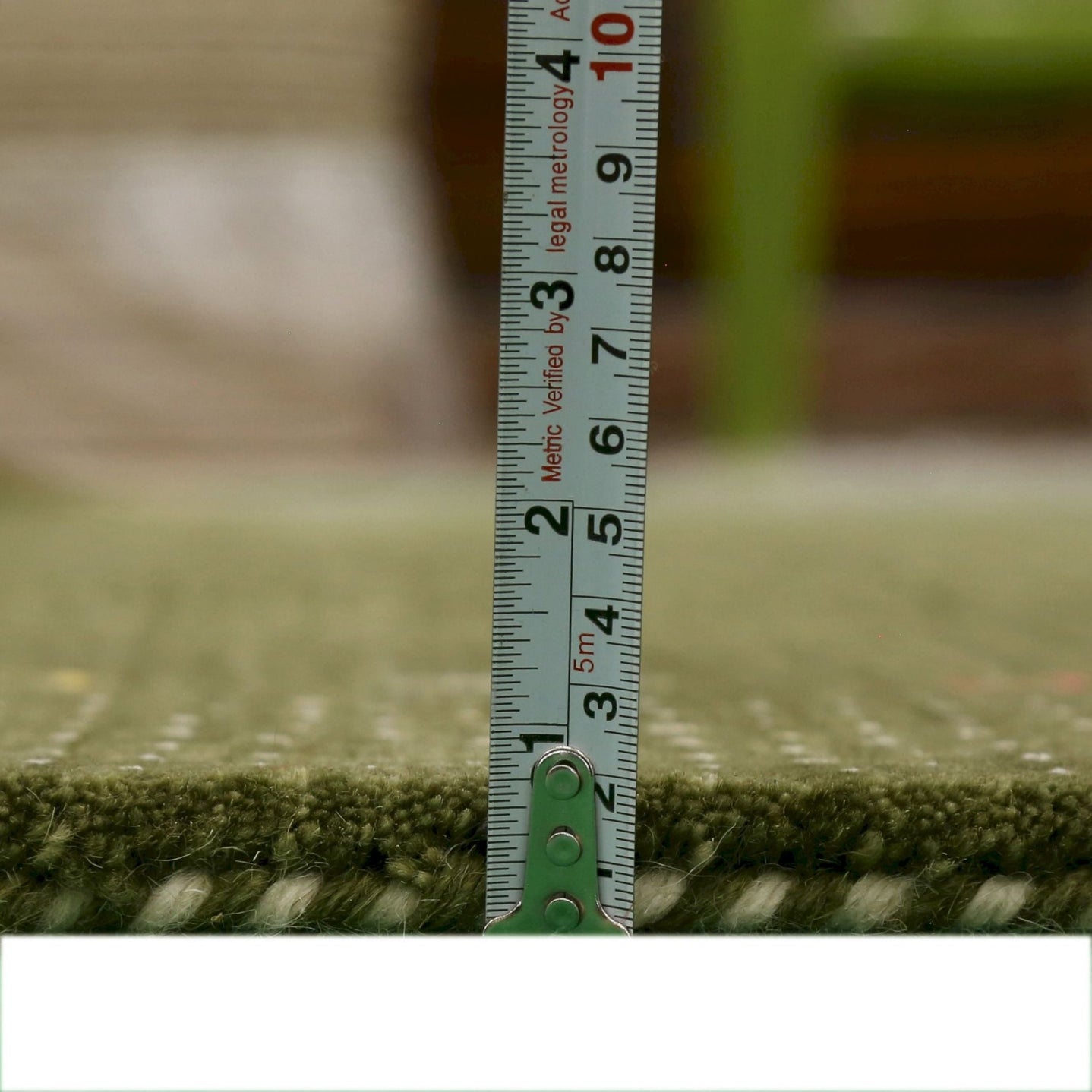 Tribal Border Design Hand Loomed Wool Area Rug - The Rug Decor