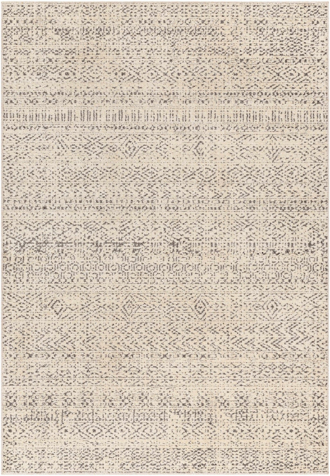 Truc Beige And Brown Traditional Style Rug - The Rug Decor