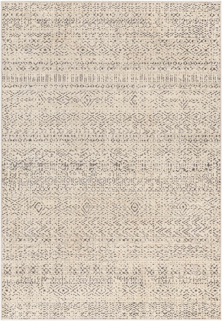 Truc Beige And Brown Traditional Style Rug - The Rug Decor