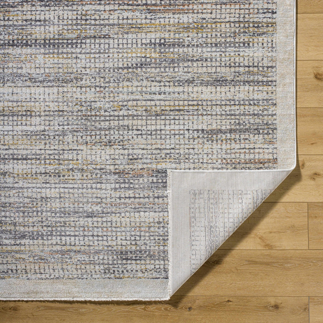 Tuari Modern Contemporary Gray Area Rug - The Rug Decor