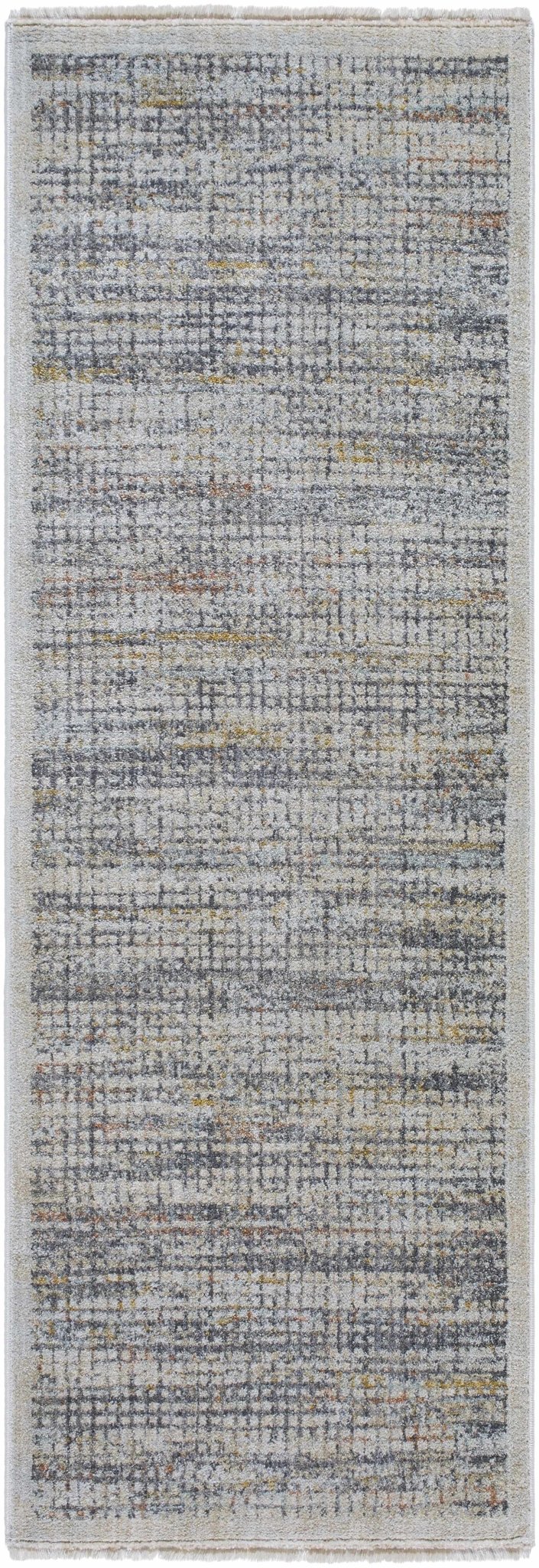Tuari Modern Contemporary Gray Area Rug - The Rug Decor