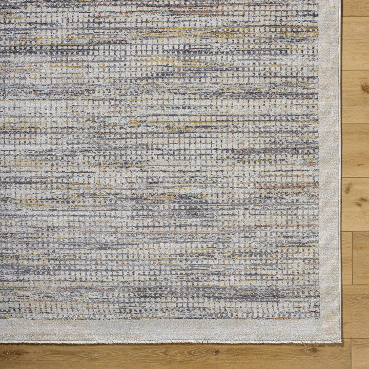 Tuari Modern Contemporary Gray Area Rug - The Rug Decor