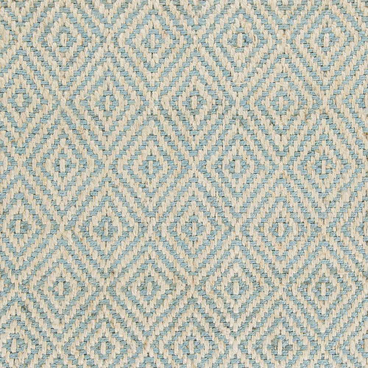 Tyronza Contemporary Style Beige And Blue Hand Woven Area Rug - The Rug Decor