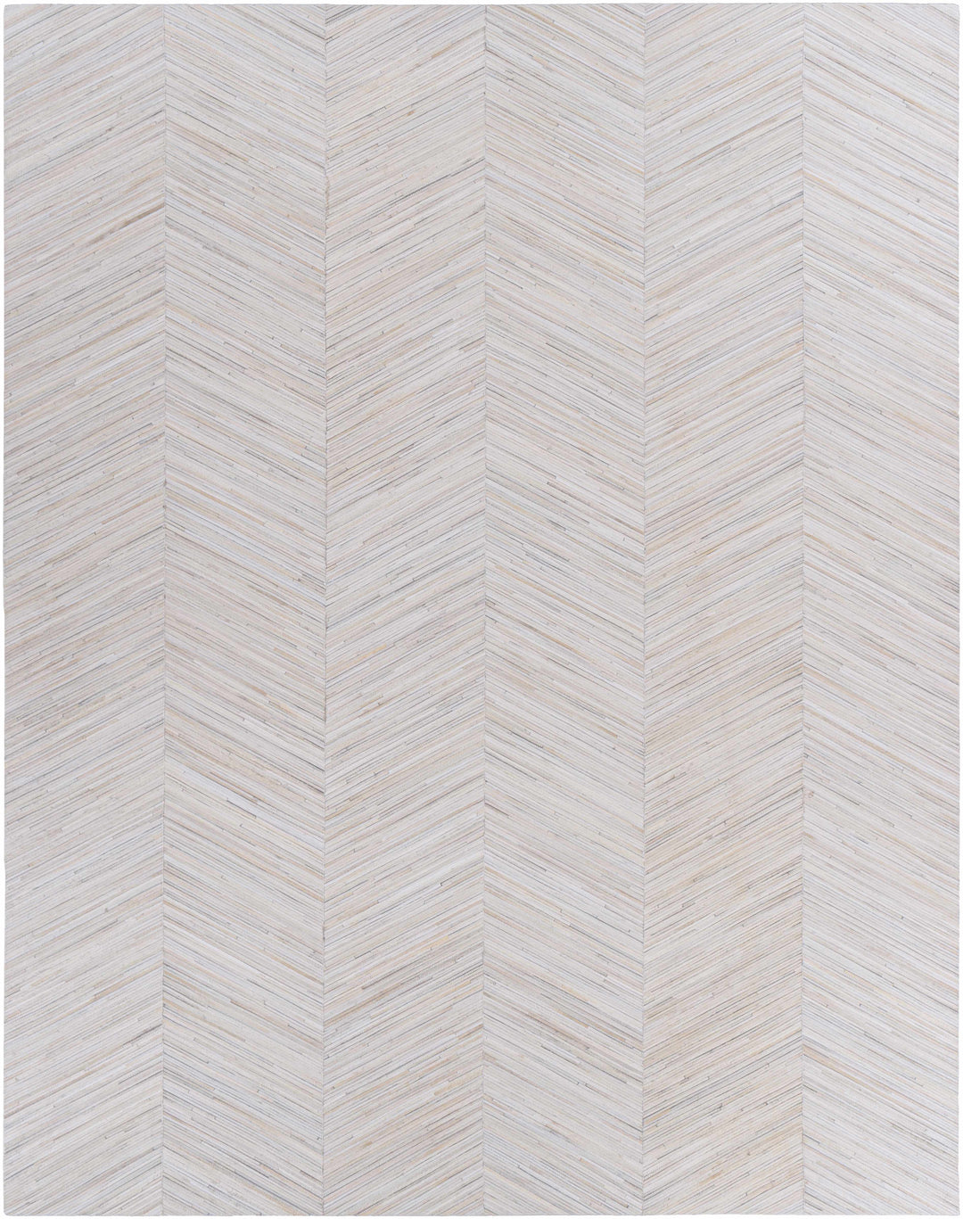 Upland Modern Style Gray And Beige Area Rug
