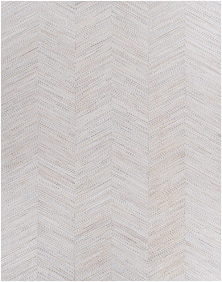 Upland Modern Style Gray And Beige Area Rug