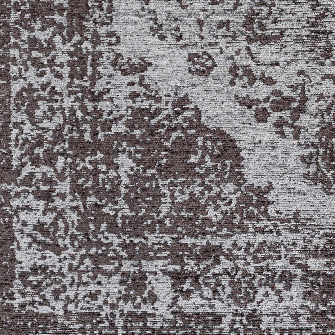 Ural Traditional Style Charcoal And Gray Area Rug - The Rug Decor