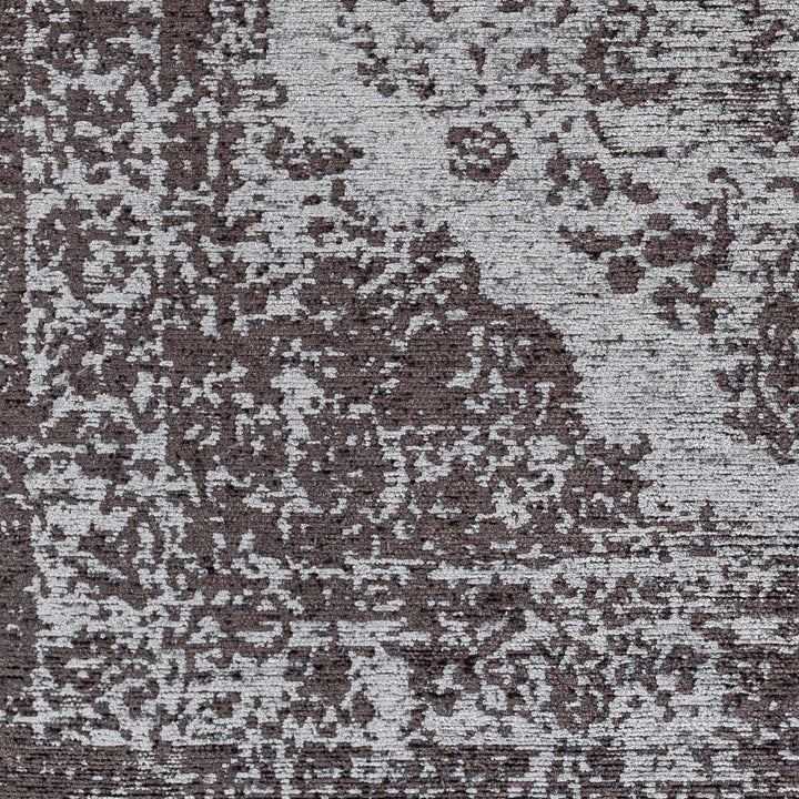 Ural Traditional Style Charcoal And Gray Area Rug - The Rug Decor