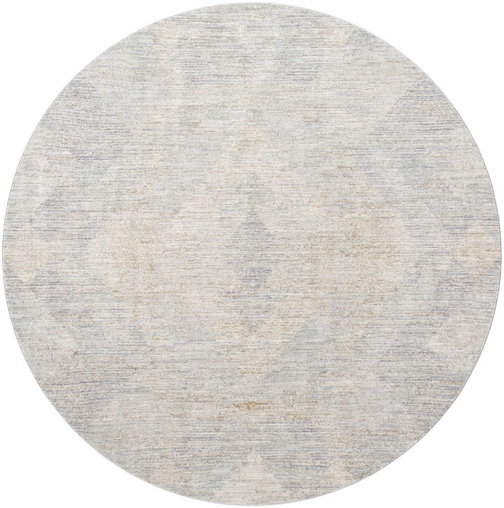 Urmi Thick Luxe Contemporary Style Beige & Gray Area Rug - The Rug Decor