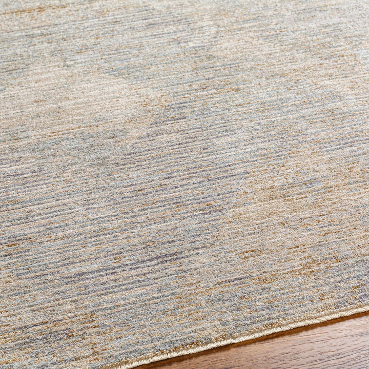 Urmi Thick Luxe Contemporary Style Beige & Gray Area Rug - The Rug Decor