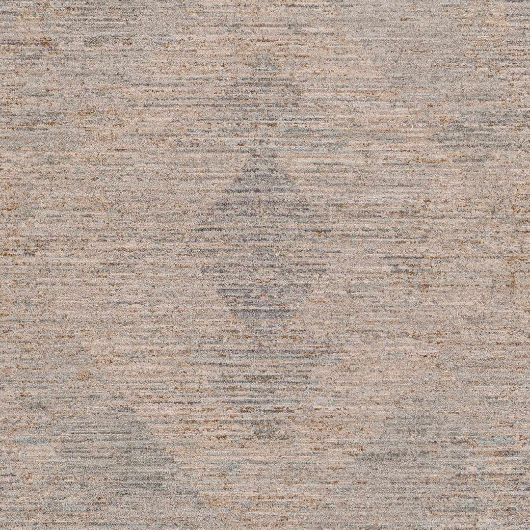 Urmi Thick Luxe Contemporary Style Beige & Gray Area Rug - The Rug Decor