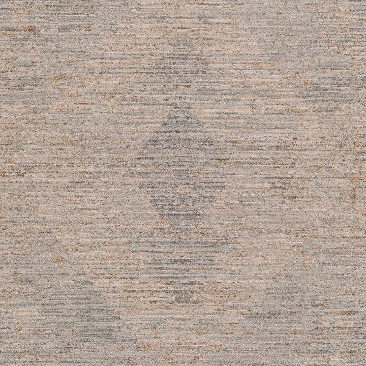 Urmi Thick Luxe Contemporary Style Beige & Gray Area Rug - The Rug Decor