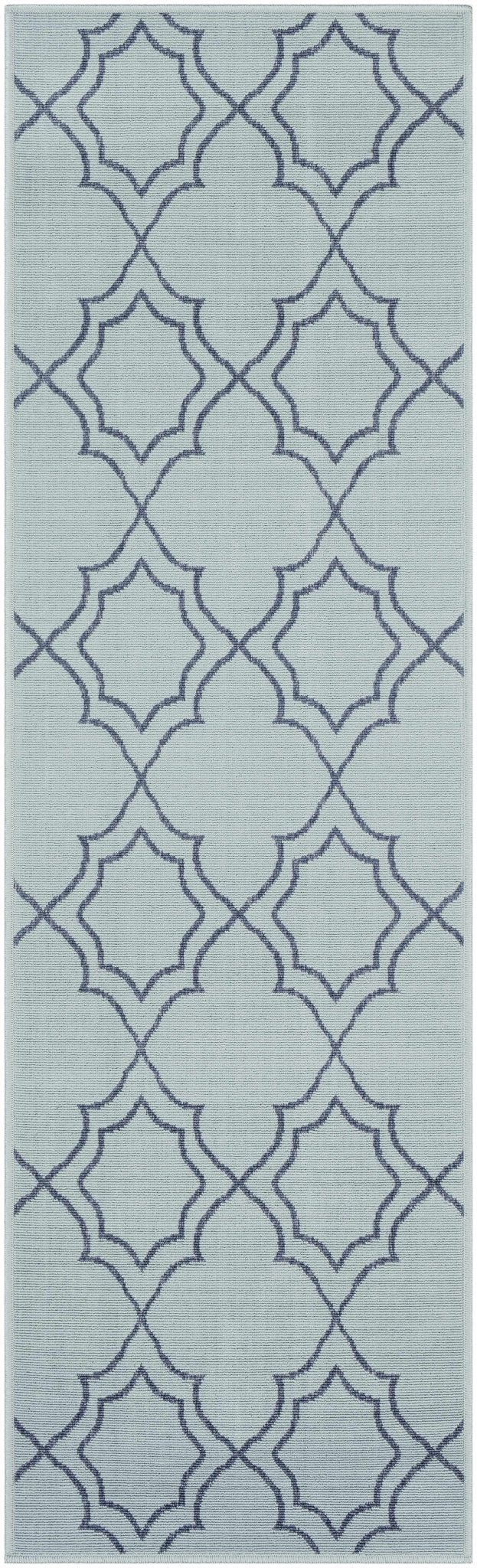 Ursa Blue Modern Style Outdoor Area Rug - The Rug Decor