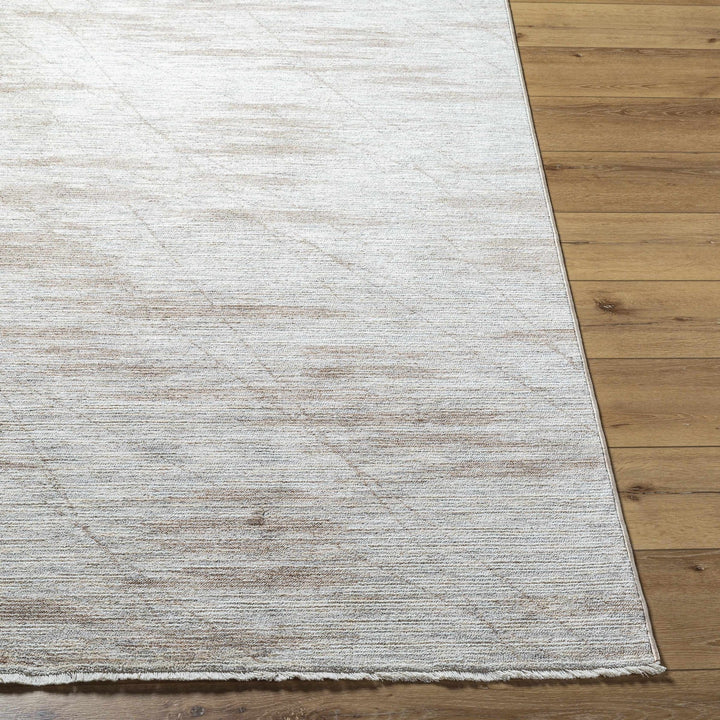 Utari Contemporary Abstract Design Gray Area Rug - The Rug Decor