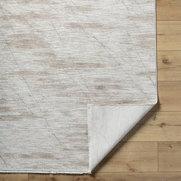 Utari Contemporary Abstract Design Gray Area Rug - The Rug Decor