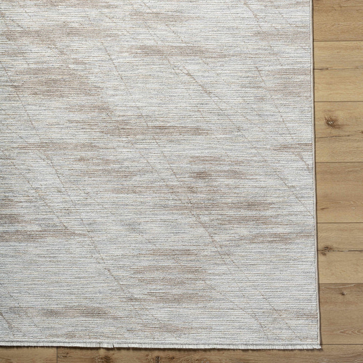 Utari Contemporary Abstract Design Gray Area Rug - The Rug Decor
