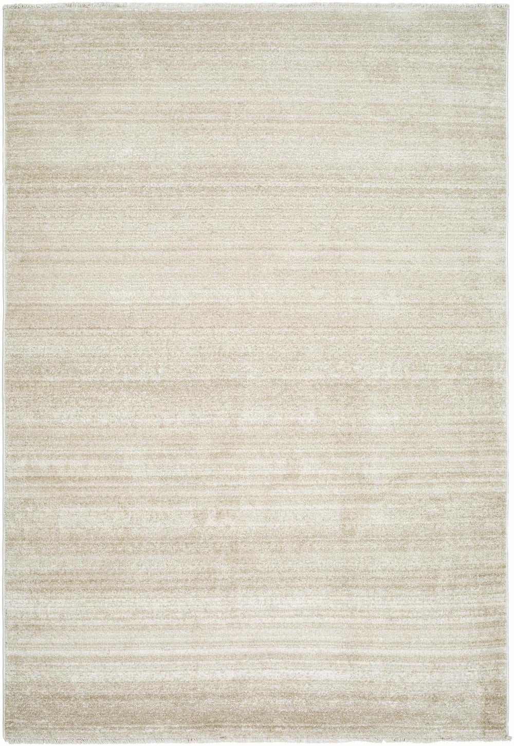 Uzima Beige Contemporary Style Machine Woven Area Rug - The Rug Decor