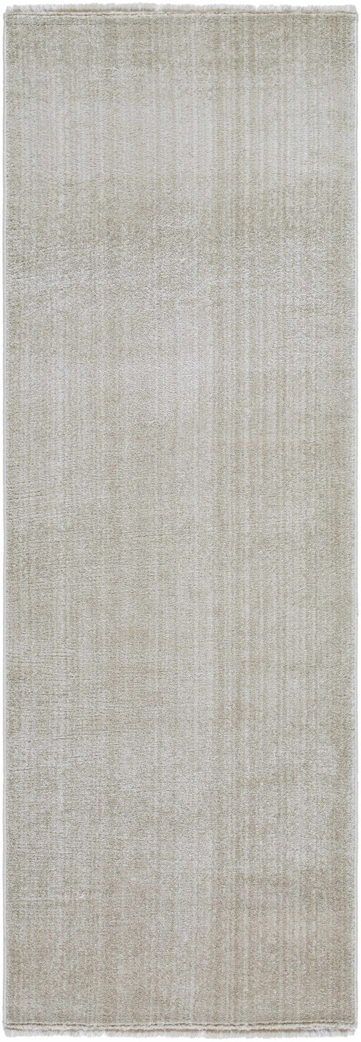 Uzima Beige Contemporary Style Machine Woven Area Rug - The Rug Decor