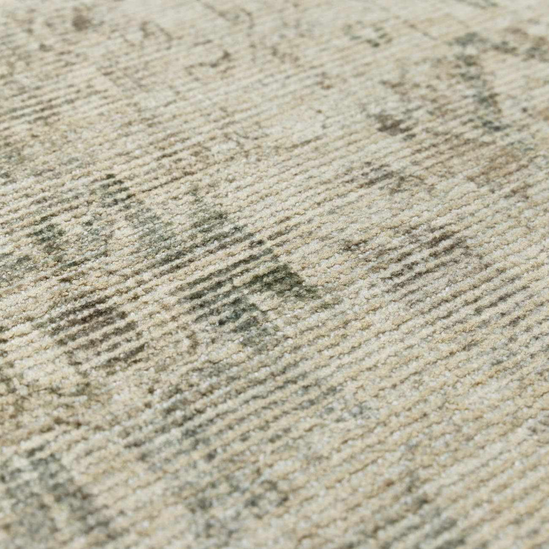 Vanja Traditional Style Beige And Brown Area Rug - The Rug Decor