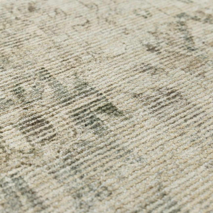 Vanja Traditional Style Beige And Brown Area Rug - The Rug Decor
