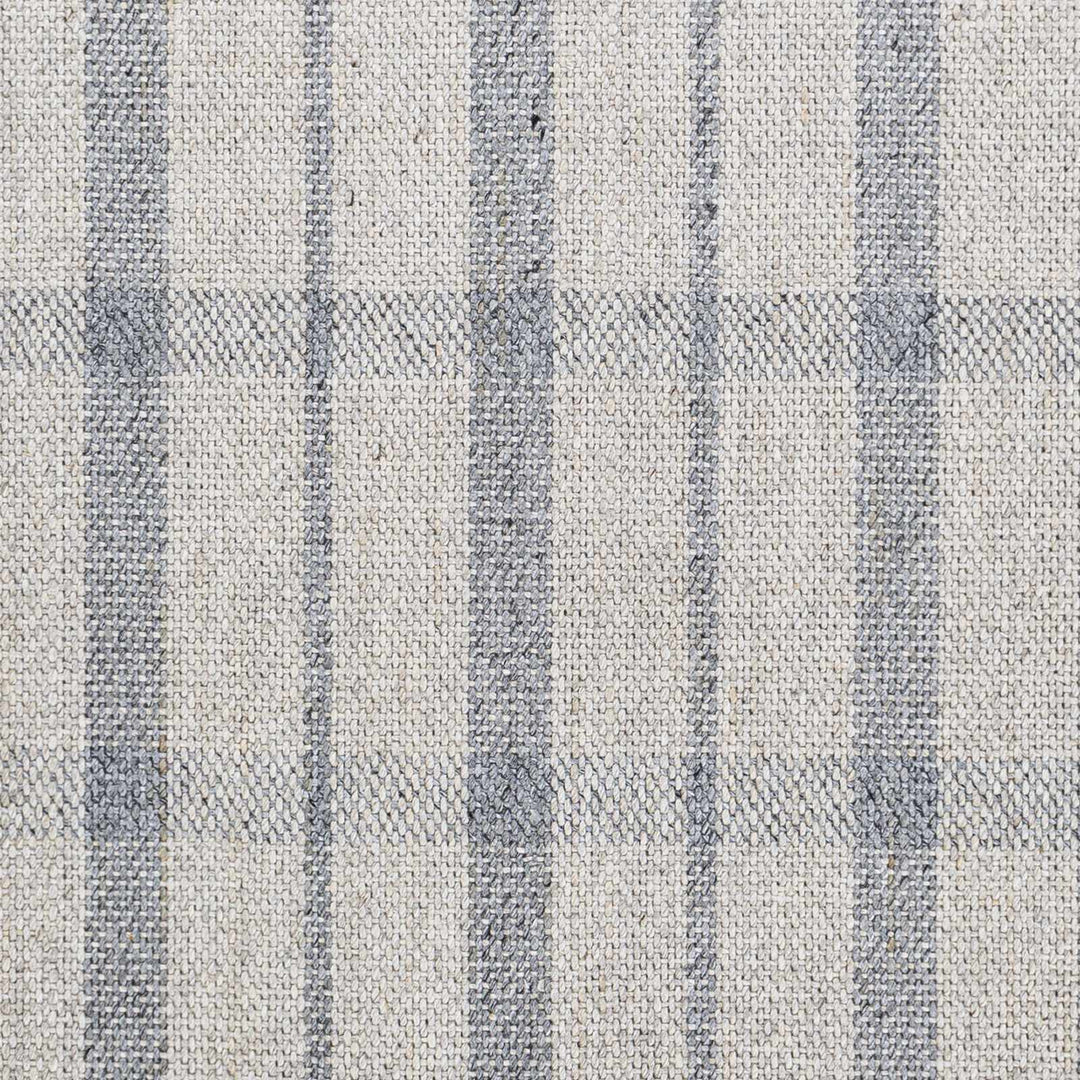 Verdon Modern Geometrical Gray And Ivory Rug - The Rug Decor