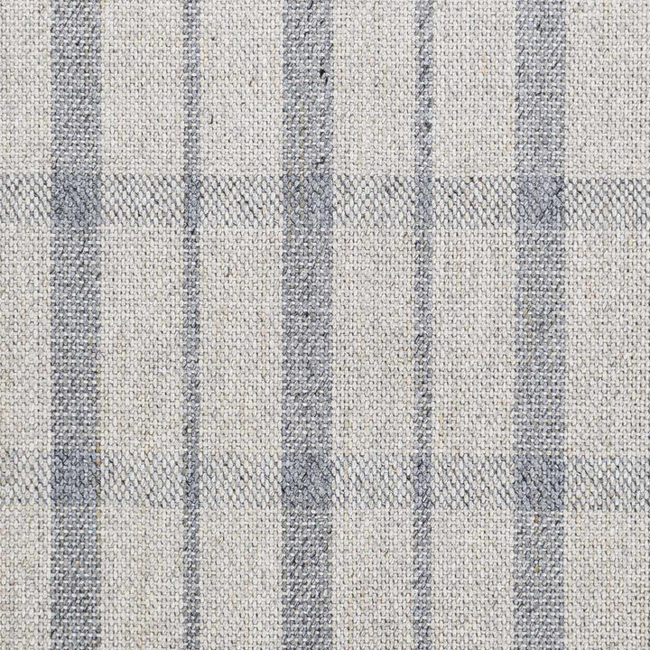 Verdon Modern Geometrical Gray And Ivory Rug - The Rug Decor